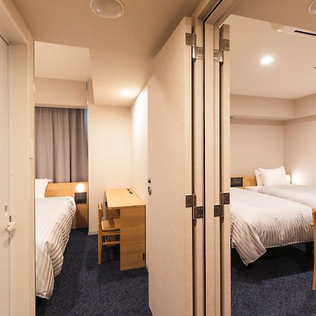 Sotetsu Fresa Inn Hiroshima Esterno foto