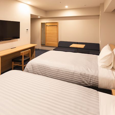 Sotetsu Fresa Inn Hiroshima Esterno foto