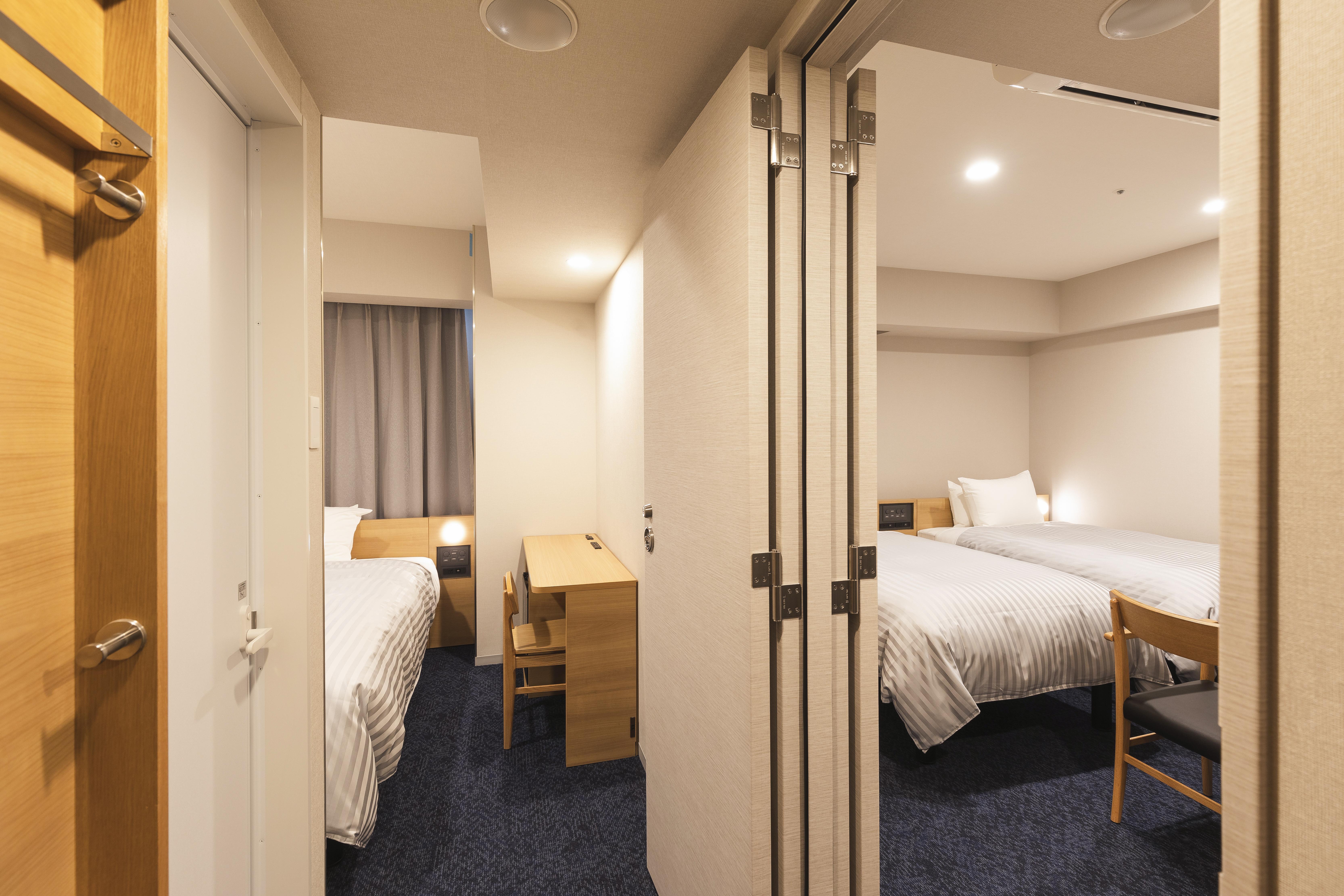 Sotetsu Fresa Inn Hiroshima Esterno foto
