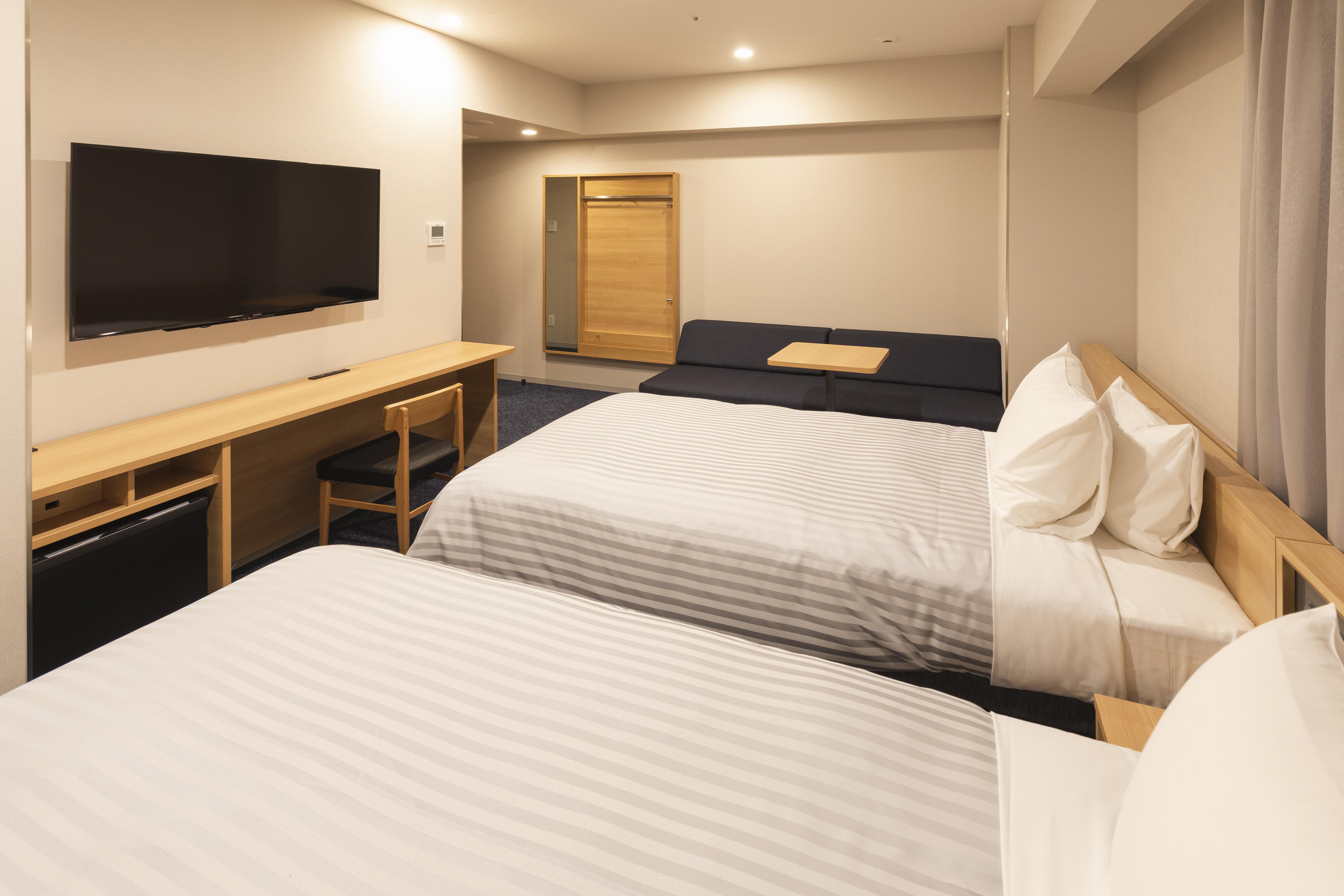 Sotetsu Fresa Inn Hiroshima Esterno foto