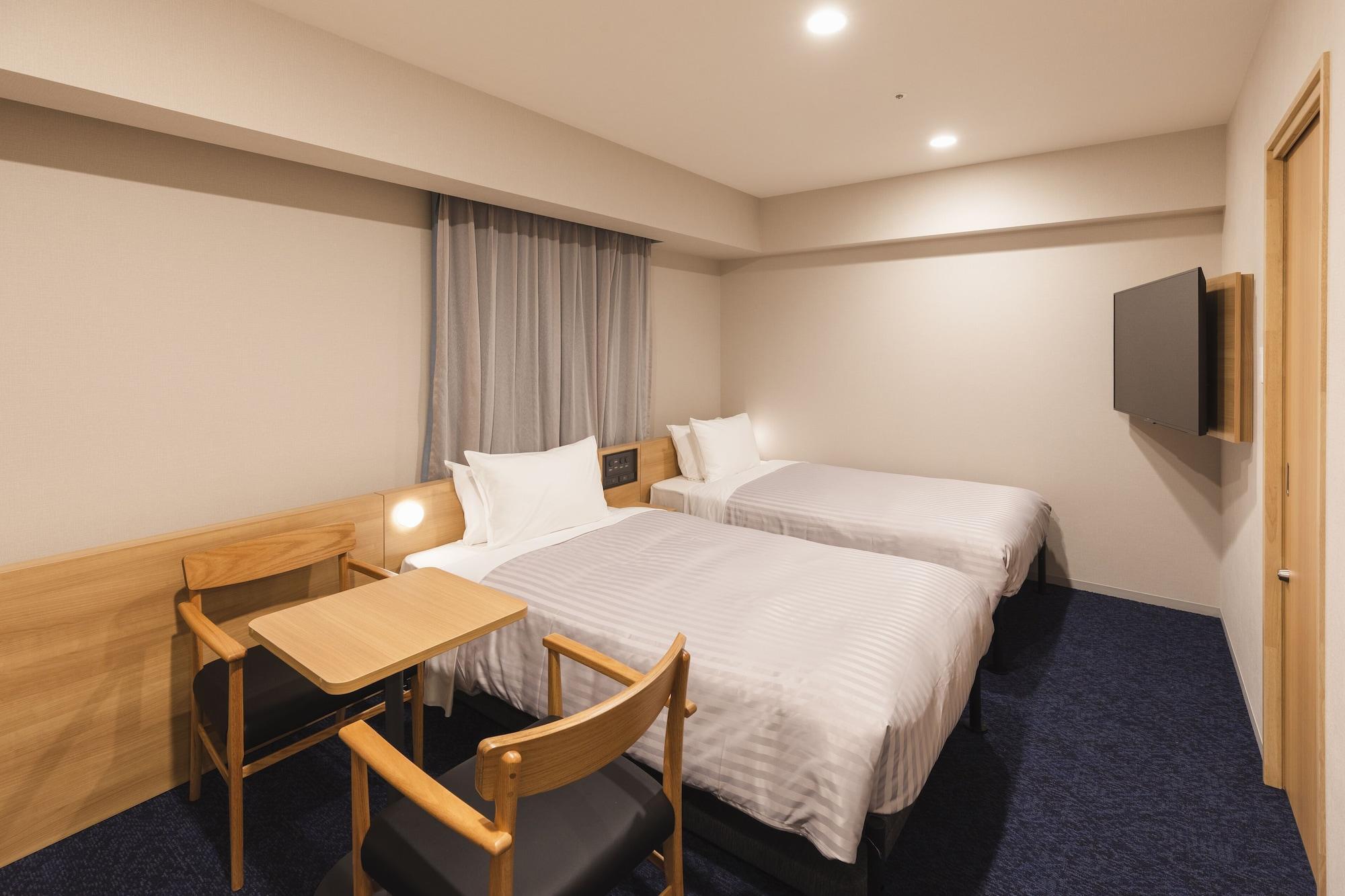 Sotetsu Fresa Inn Hiroshima Esterno foto