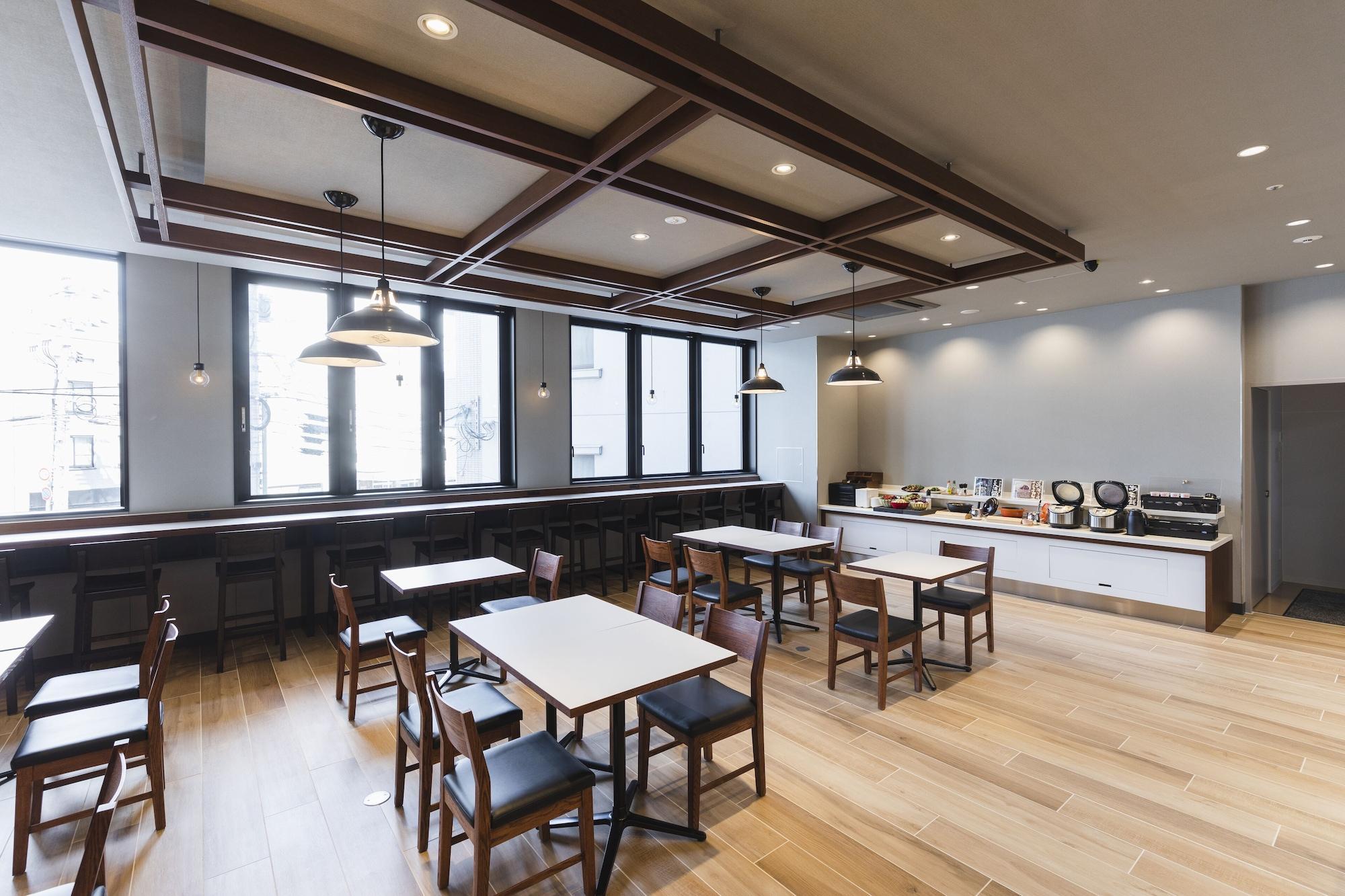Sotetsu Fresa Inn Hiroshima Esterno foto