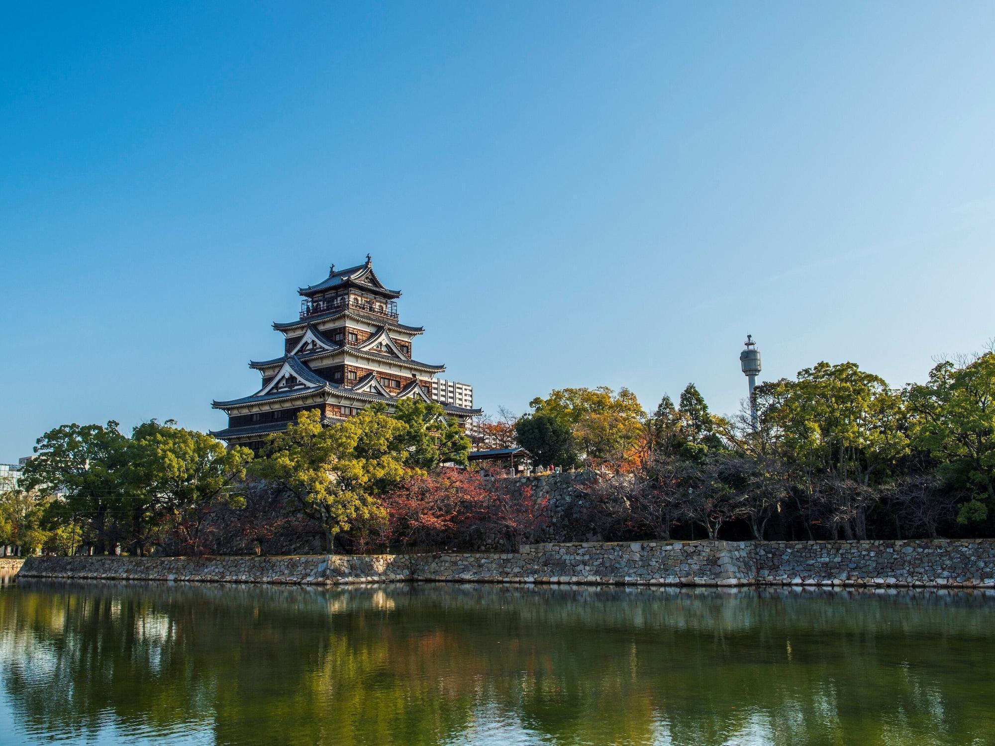 Sotetsu Fresa Inn Hiroshima Esterno foto
