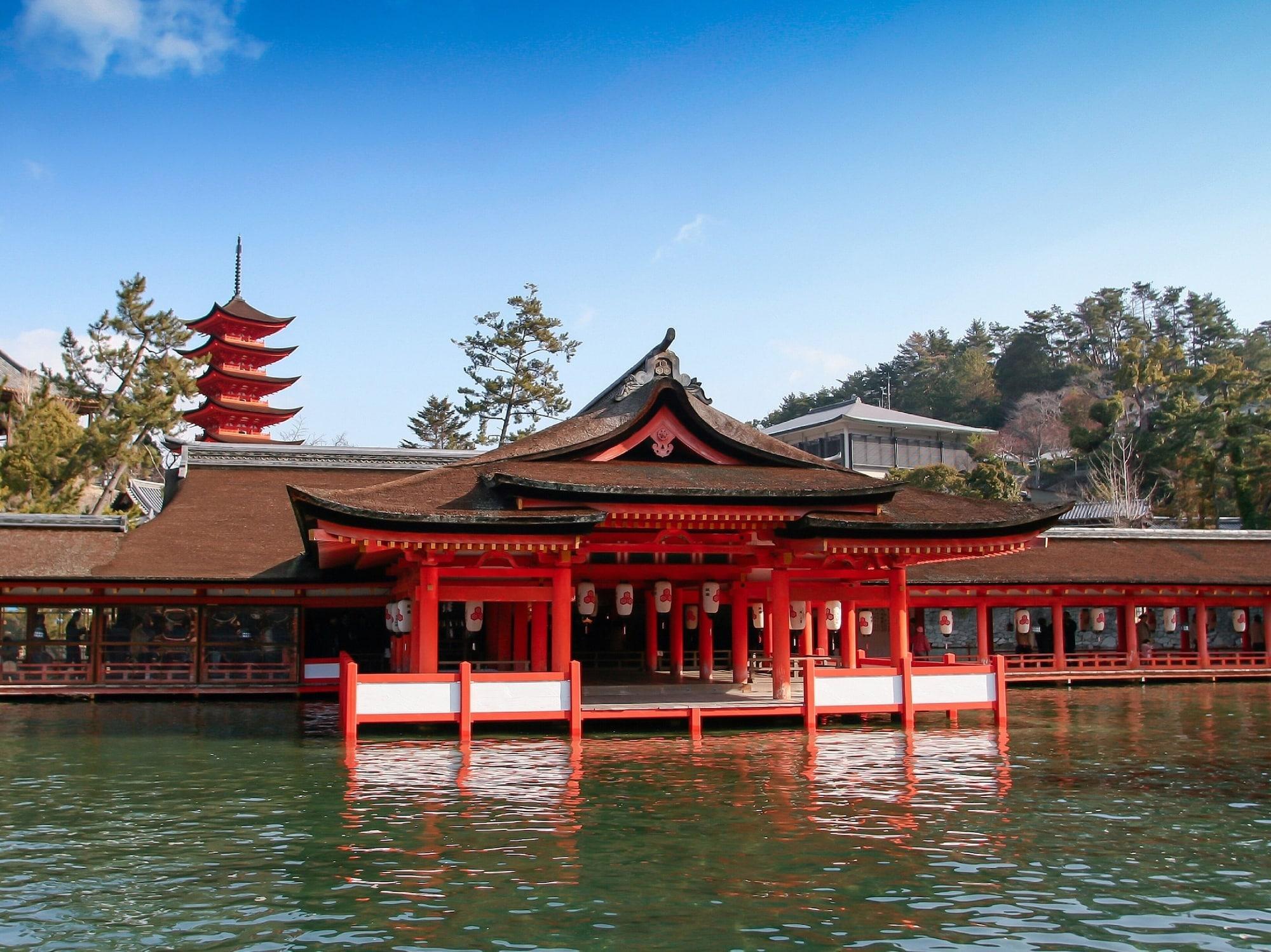 Sotetsu Fresa Inn Hiroshima Esterno foto