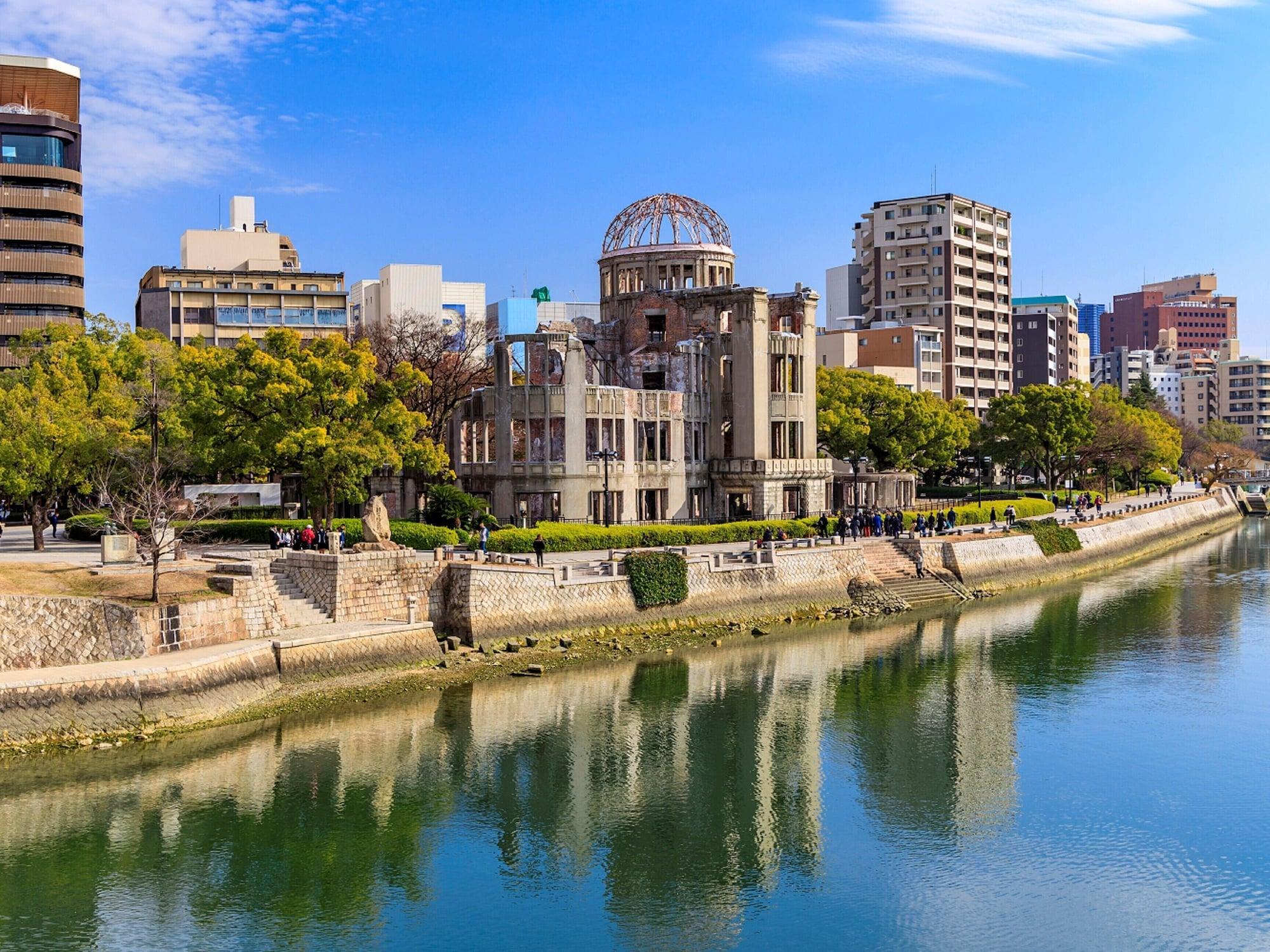 Sotetsu Fresa Inn Hiroshima Esterno foto