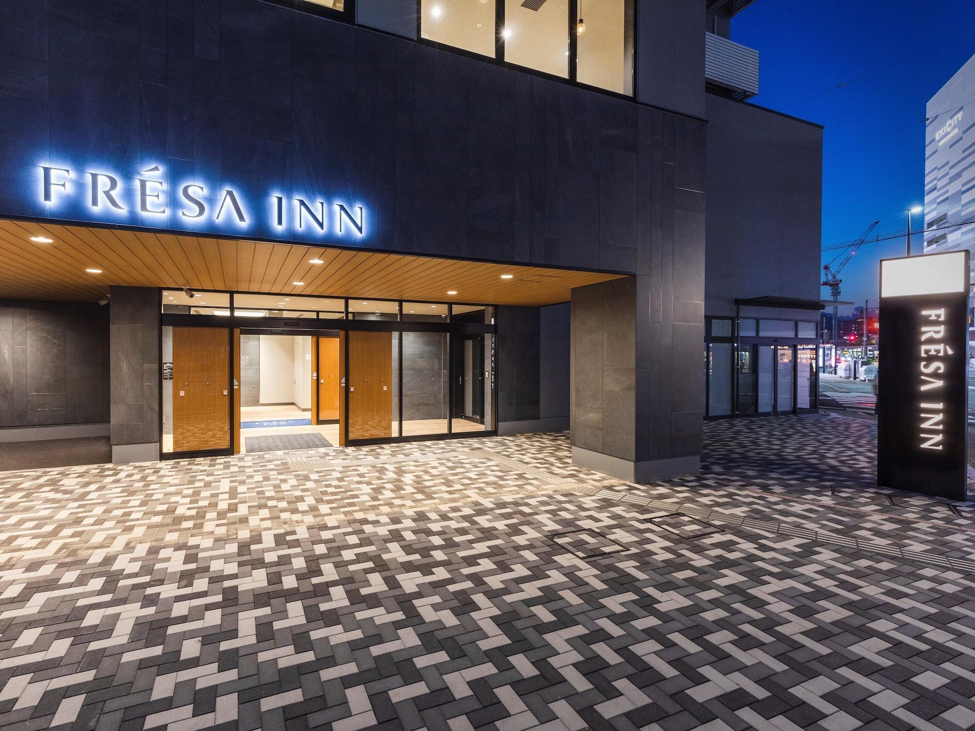 Sotetsu Fresa Inn Hiroshima Esterno foto