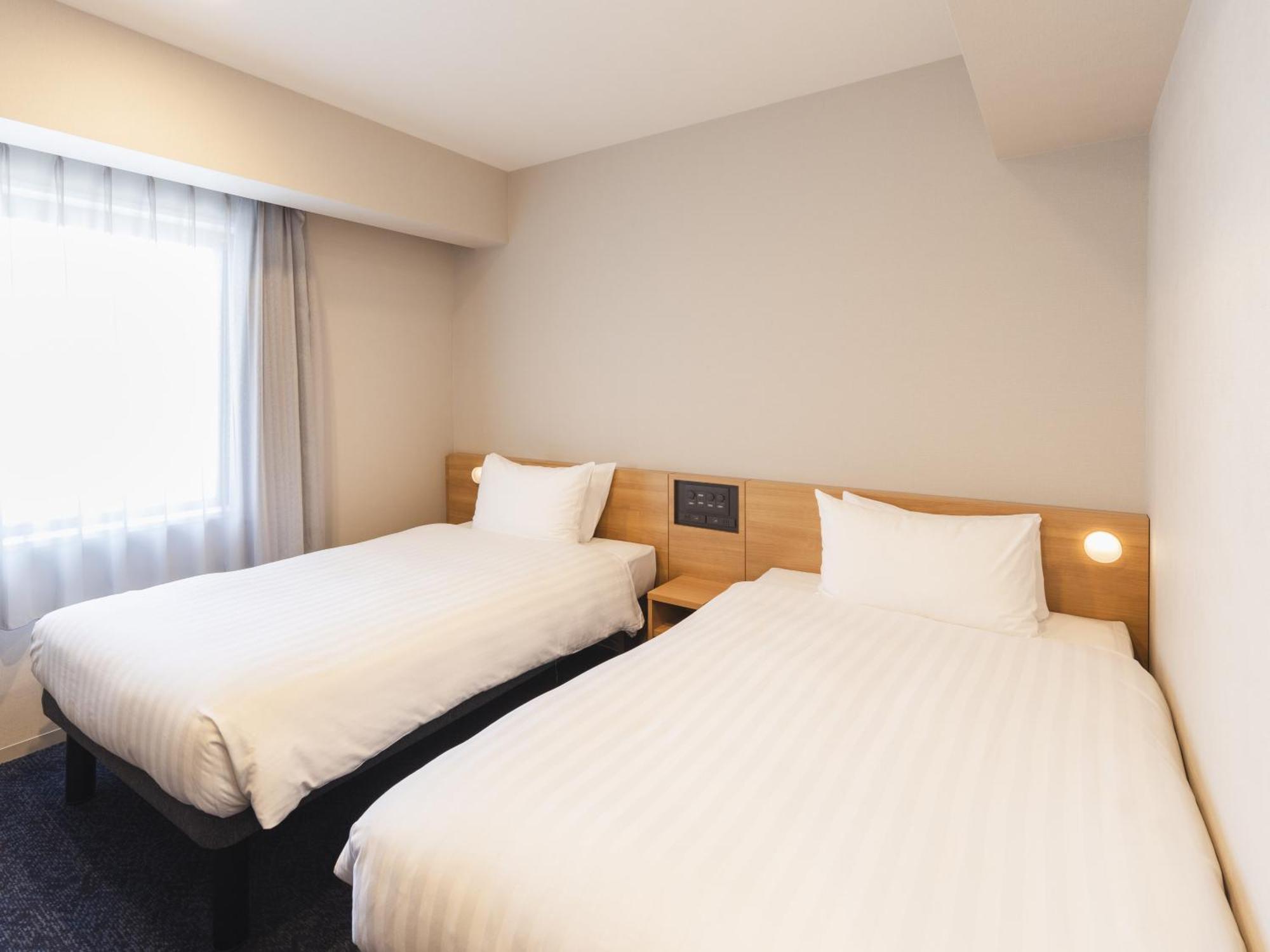 Sotetsu Fresa Inn Hiroshima Esterno foto