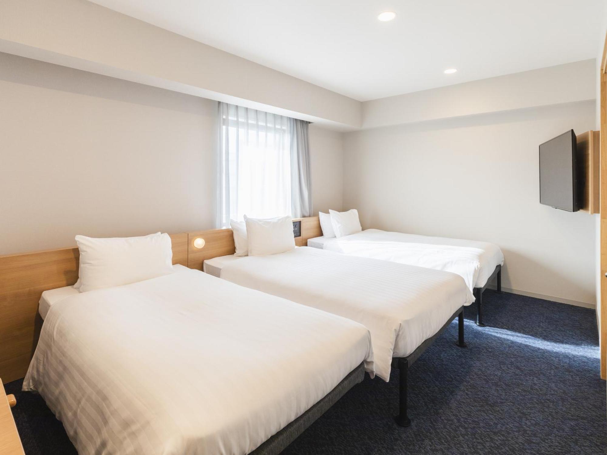 Sotetsu Fresa Inn Hiroshima Esterno foto