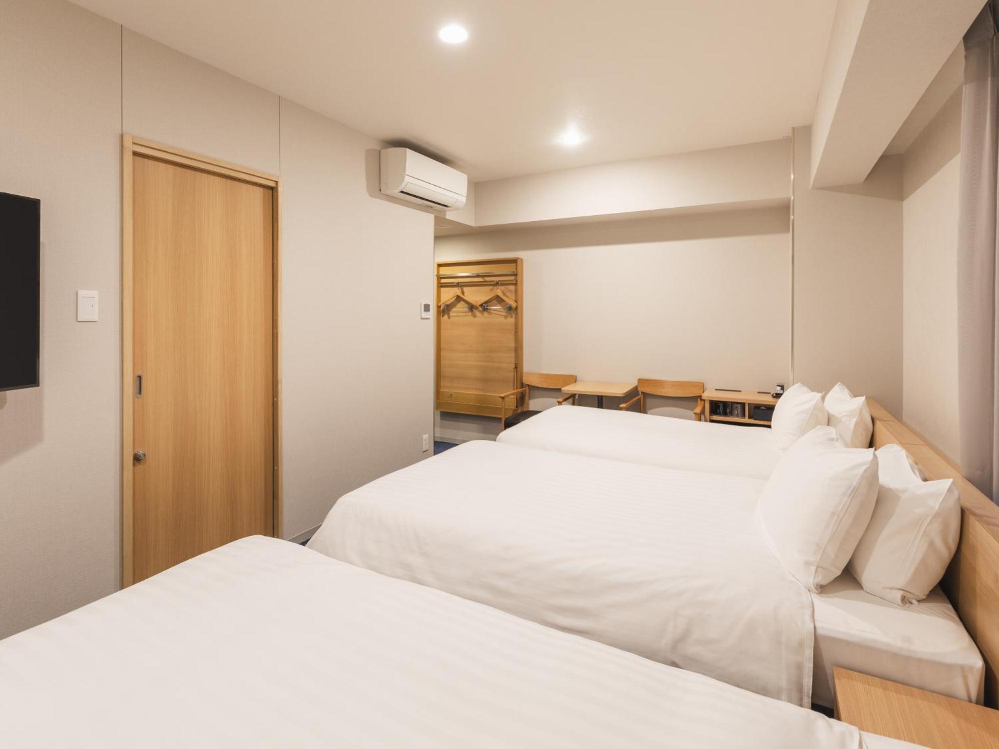 Sotetsu Fresa Inn Hiroshima Esterno foto