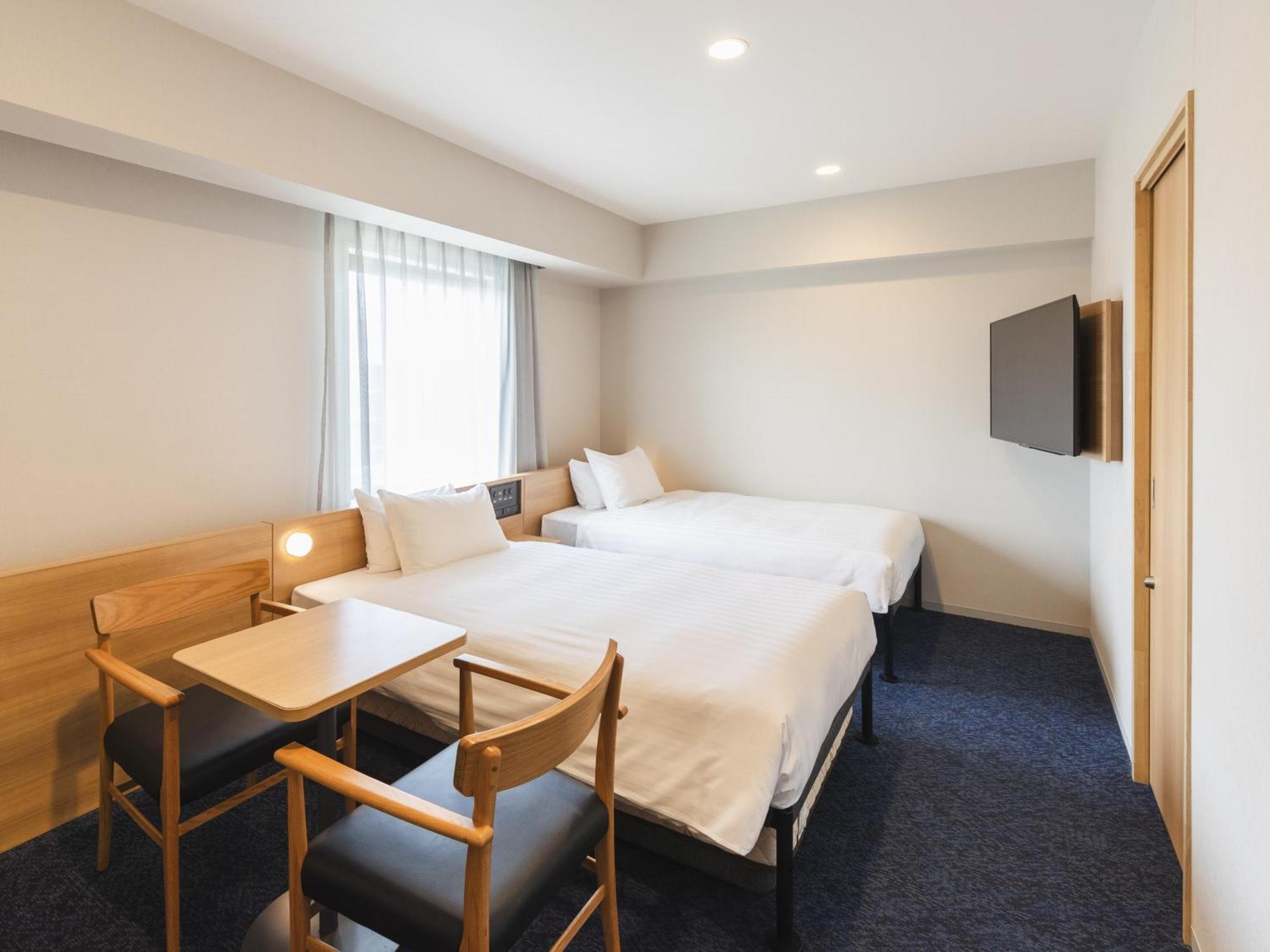 Sotetsu Fresa Inn Hiroshima Esterno foto