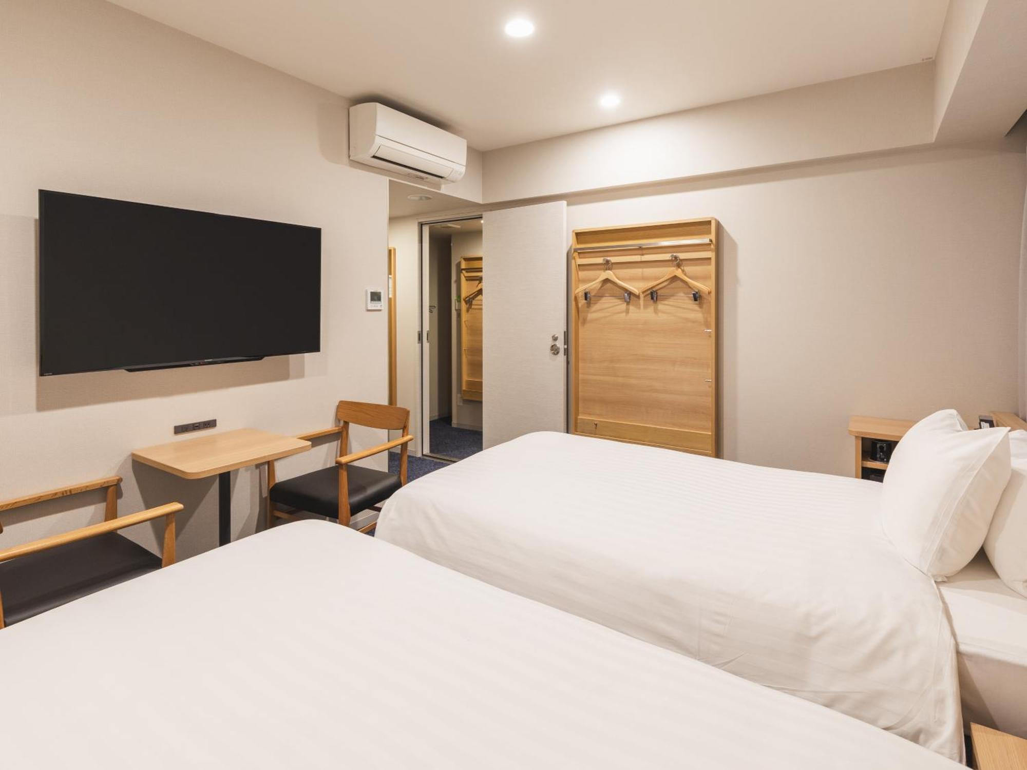 Sotetsu Fresa Inn Hiroshima Esterno foto